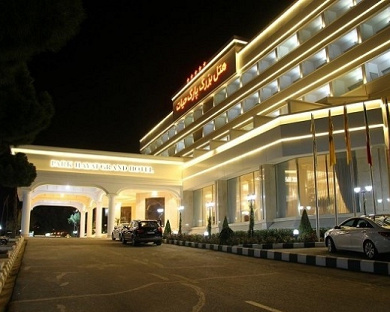 Bozorg Park Hayat Hotel Mashhad 13
