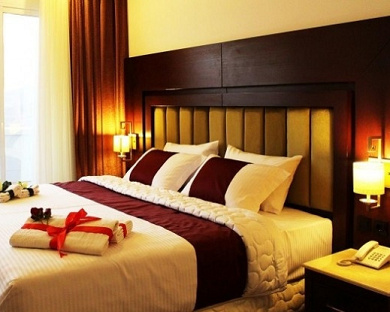 Bozorg Park Hayat Hotel Mashhad 16