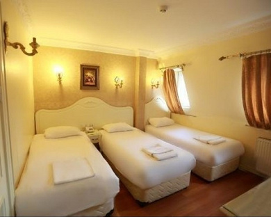 Bozorg Park Hayat Hotel Mashhad 27