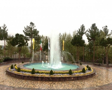 Bozorg Park Hayat Hotel Mashhad 19
