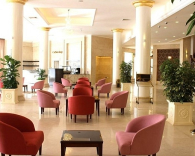 Bozorg Park Hayat Hotel Mashhad 15