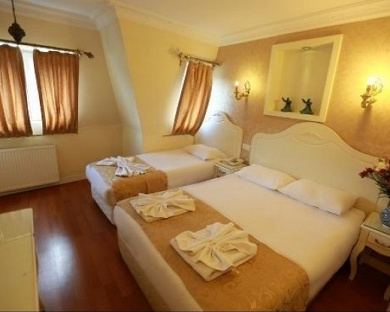 Bozorg Park Hayat Hotel Mashhad 28