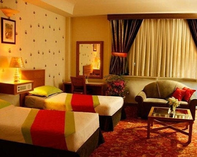 Bozorg Park Hayat Hotel Mashhad 30