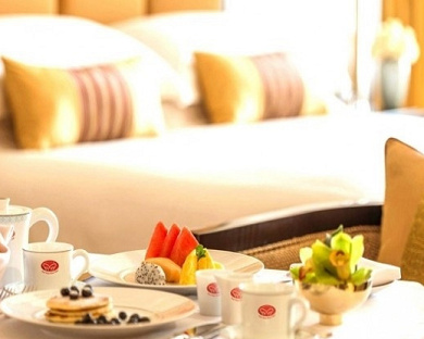 Bozorg Park Hayat Hotel Mashhad 22
