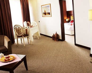 Bozorg Park Hayat Hotel Mashhad 21