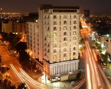 Bozorg Hotel Tehran 7