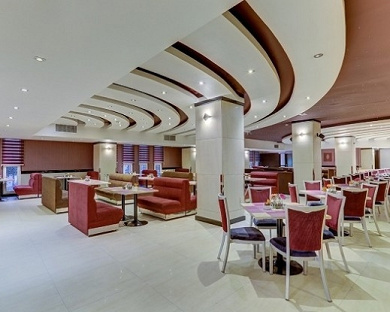 Bozorg Hotel Tehran 8