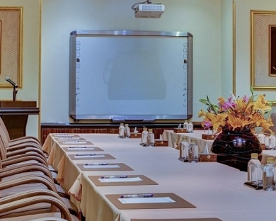 Bozorg Hotel Tehran 9
