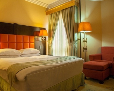 Bozorg Hotel Tehran 11