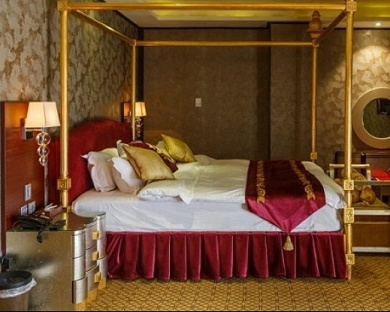 Bozorg Hotel Tehran 13