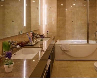Bozorg Hotel Tehran 15