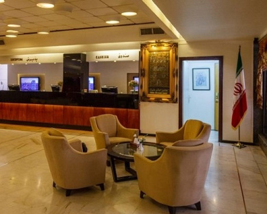 Bozorg Hotel Tehran 16