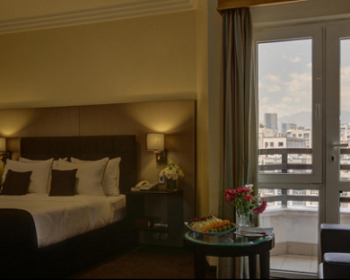Bozorg Hotel Tehran 18