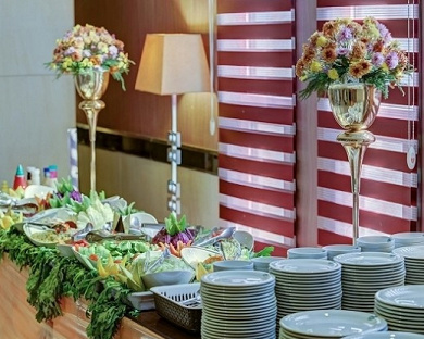 Bozorg Hotel Tehran 20