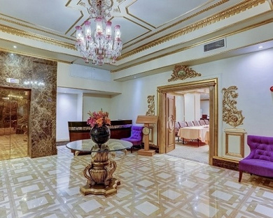 Bozorg Hotel Tehran 22