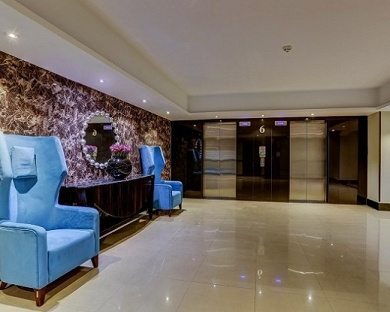 Bozorg Hotel Tehran 23