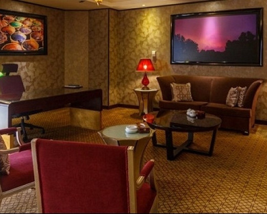 Bozorg Hotel Tehran 25