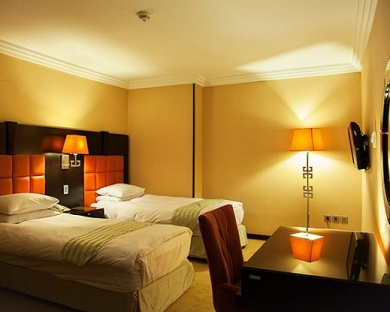 Bozorg Hotel Tehran 26