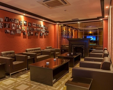 Bozorg Hotel Tehran 30