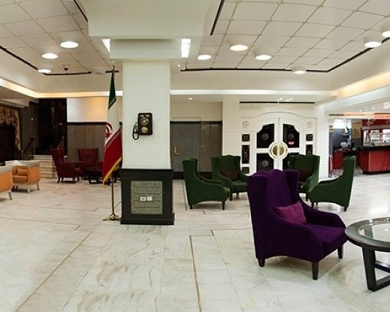 Bozorg Hotel Tehran 31