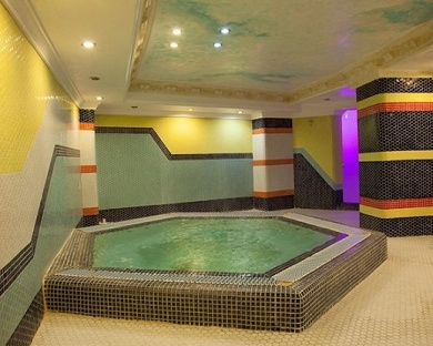 Bozorg Hotel Tehran 32