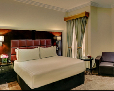Bozorg Hotel Tehran 37