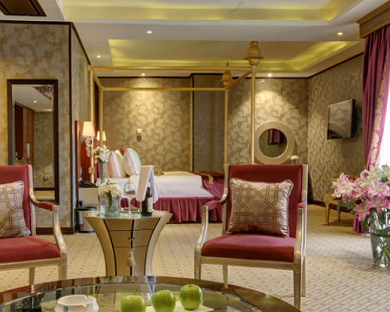 Bozorg Hotel Tehran 41