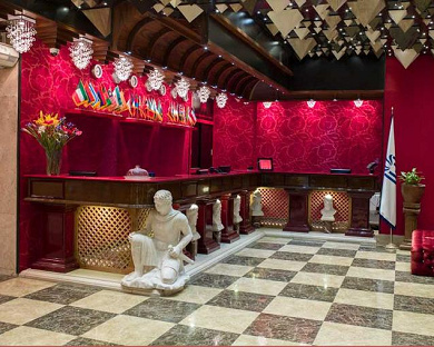 Bozorg Ferdowsi Hotel Tehran 6