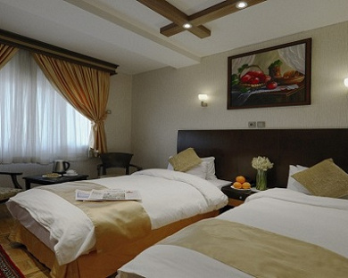 Bozorg Ferdowsi Hotel Tehran 46