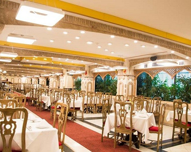 Bozorg Ferdowsi Hotel Tehran 7