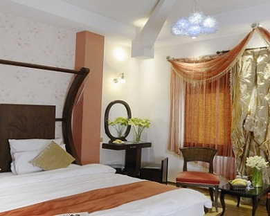Bozorg Ferdowsi Hotel Tehran 48