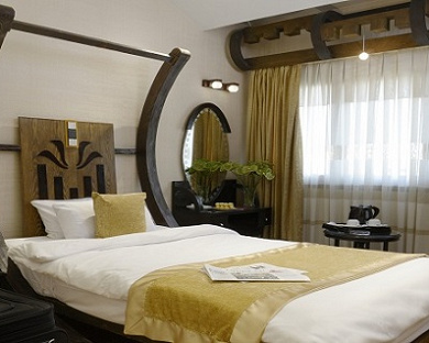 Bozorg Ferdowsi Hotel Tehran 49