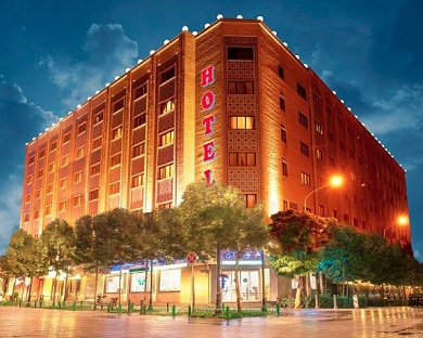 Bozorg Ferdowsi Hotel Tehran 9