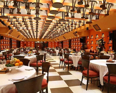 Bozorg Ferdowsi Hotel Tehran 10