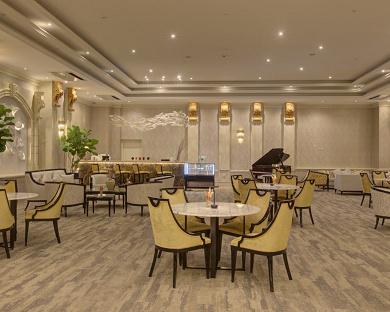 Bozorg 2 Hotel Tehran 1
