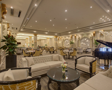 Bozorg 2 Hotel Tehran 2