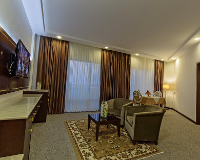 Bozorg Park Hayat Hotel Mashhad 1