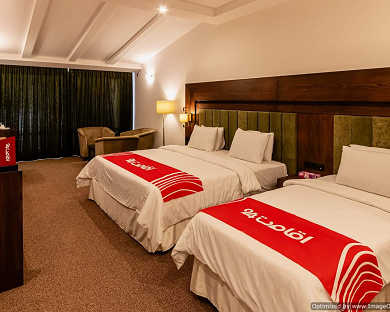 Bozorg Park Hayat Hotel Mashhad 2