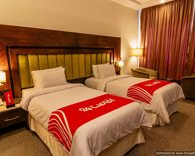 Bozorg Park Hayat Hotel Mashhad 32