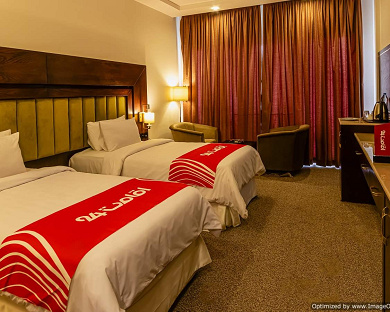 Bozorg Park Hayat Hotel Mashhad 33