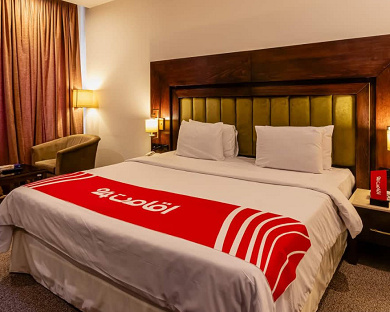 Bozorg Park Hayat Hotel Mashhad 34