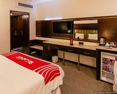 Bozorg Park Hayat Hotel Mashhad 35