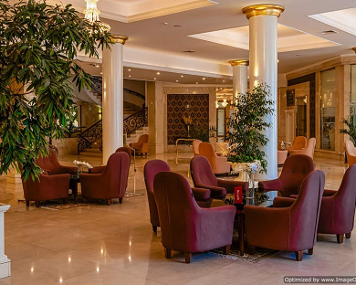 Bozorg Park Hayat Hotel Mashhad 4