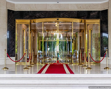 Bozorg Park Hayat Hotel Mashhad 5