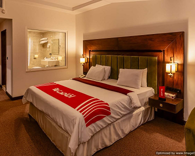 Bozorg Park Hayat Hotel Mashhad 36