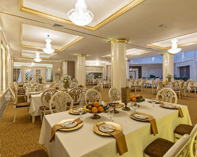 Bozorg Park Hayat Hotel Mashhad 7