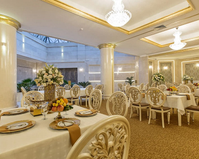 Bozorg Park Hayat Hotel Mashhad 8