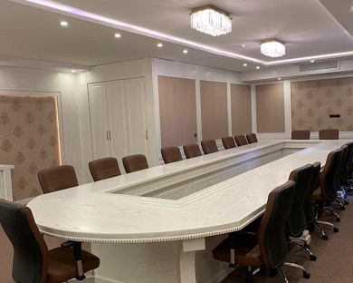 Bozorg Park Hayat Hotel Mashhad 10