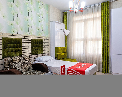 Kenaan Apartment Hotel Mashhad 86