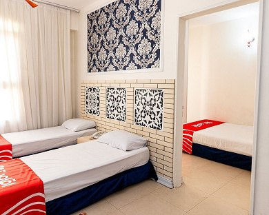 Kenaan Apartment Hotel Mashhad 88